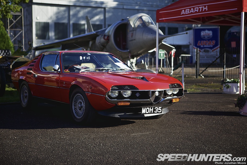 The Brooklands Autumn Motorsport Festival