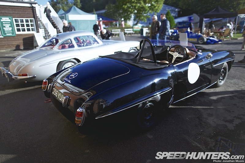 The Brooklands Autumn Motorsport Festival