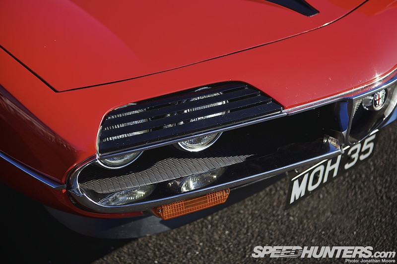 The Brooklands Autumn Motorsport Festival