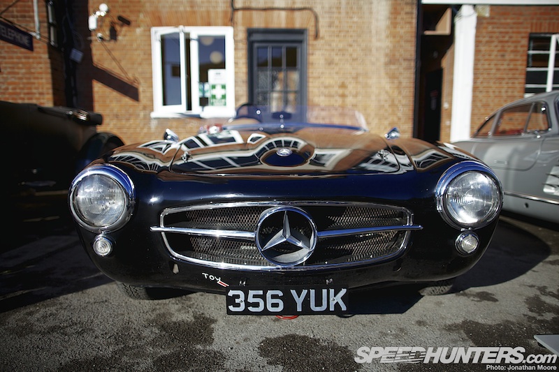 The Brooklands Autumn Motorsport Festival