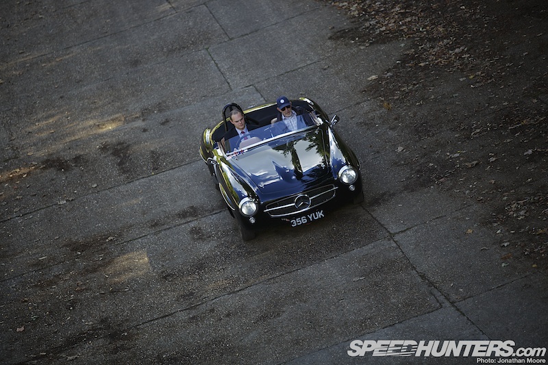The Brooklands Autumn Motorsport Festival