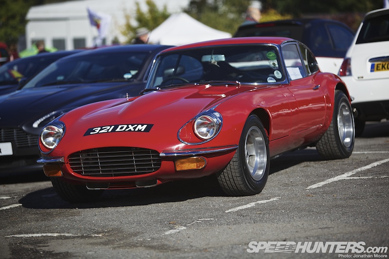 The Brooklands Autumn Motorsport Festival