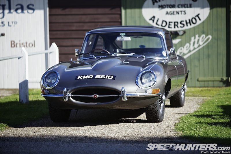 The Brooklands Autumn Motorsport Festival