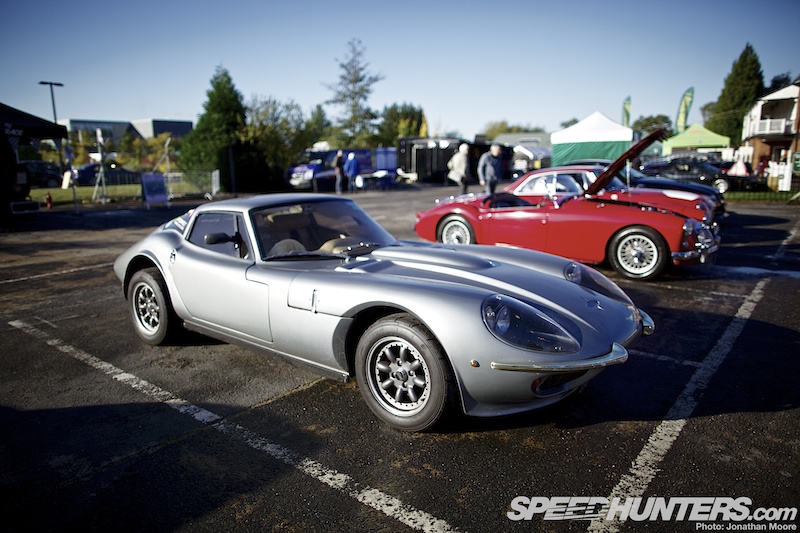The Brooklands Autumn Motorsport Festival