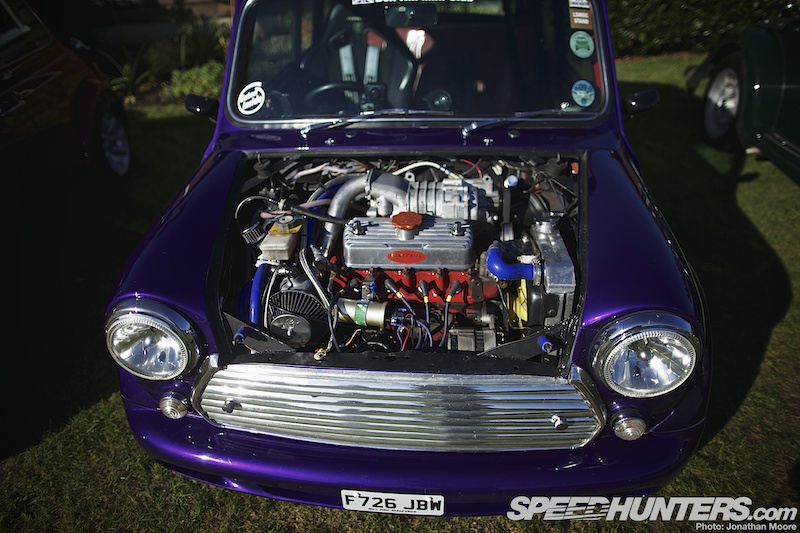 The Brooklands Autumn Motorsport Festival