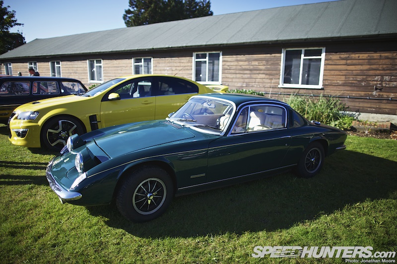 The Brooklands Autumn Motorsport Festival