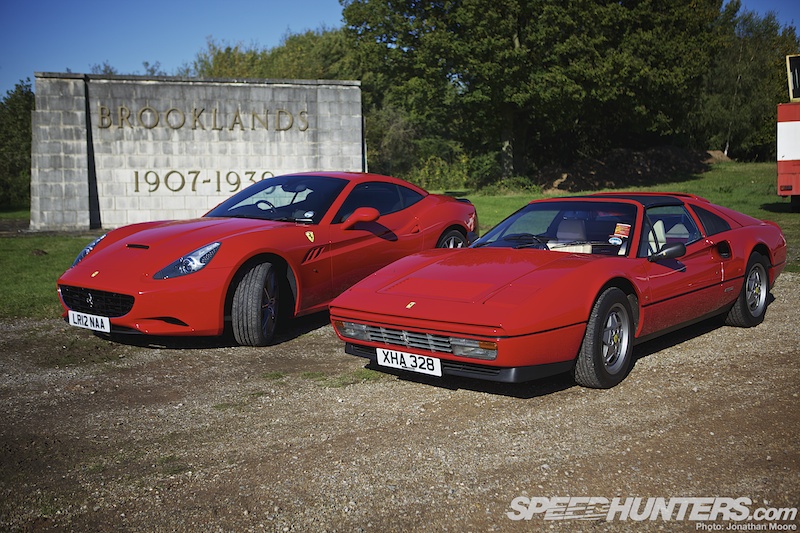 The Brooklands Autumn Motorsport Festival