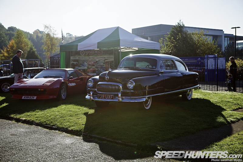 The Brooklands Autumn Motorsport Festival