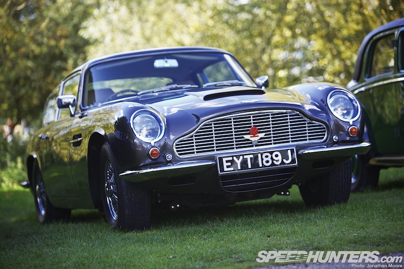 The Brooklands Autumn Motorsport Festival