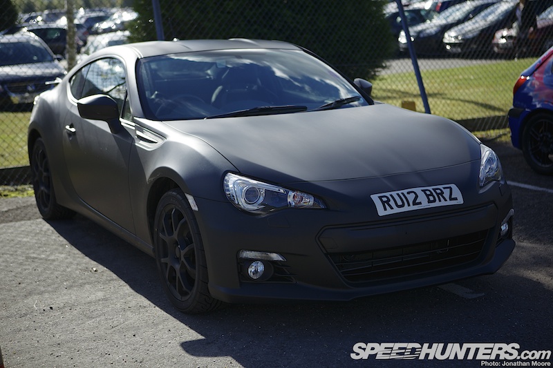 The Brooklands Autumn Motorsport Festival