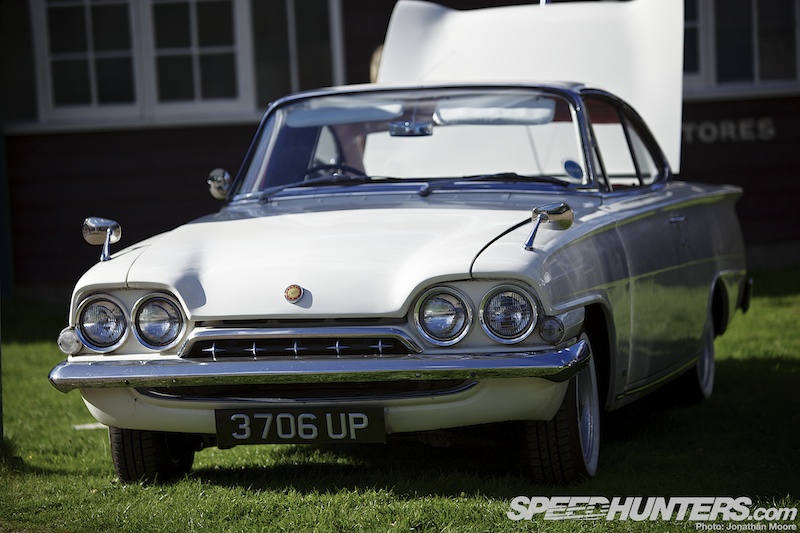 The Brooklands Autumn Motorsport Festival