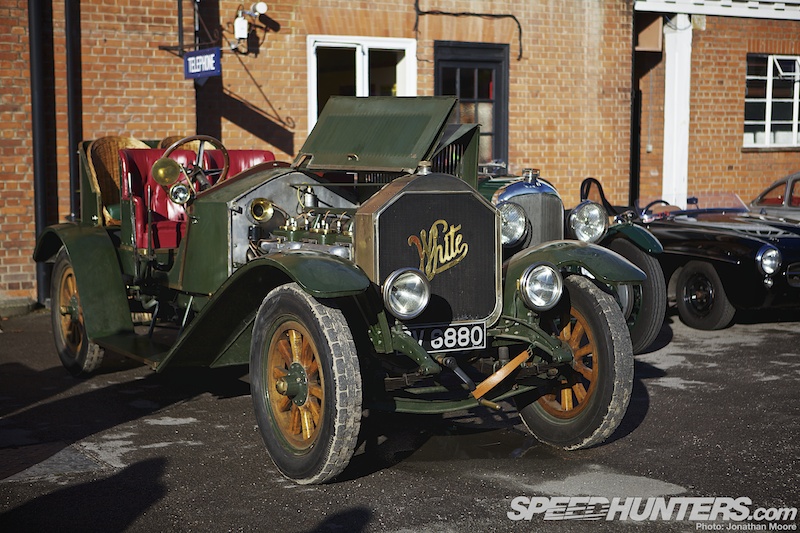 The Brooklands Autumn Motorsport Festival