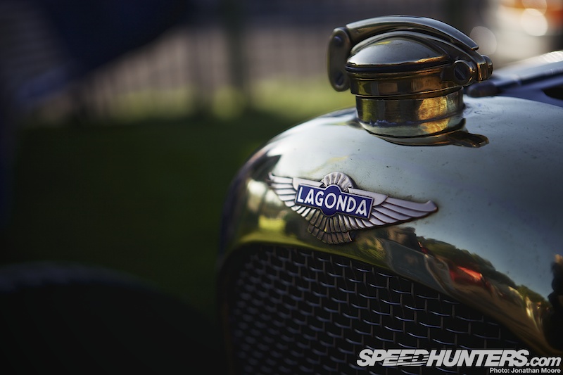 The Brooklands Autumn Motorsport Festival