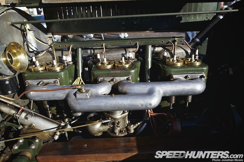 The Brooklands Autumn Motorsport Festival