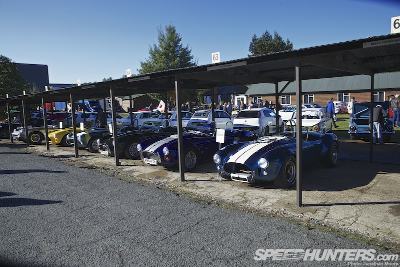 The Brooklands Autumn Motorsport Festival