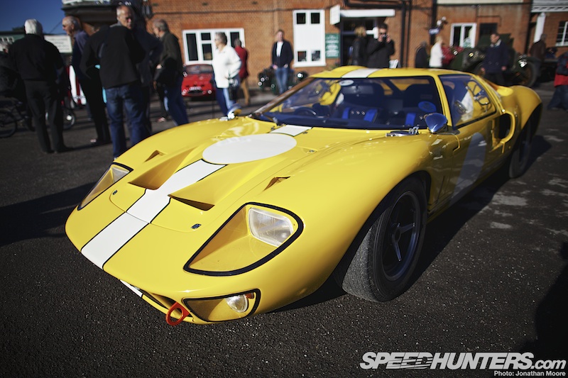 The Brooklands Autumn Motorsport Festival