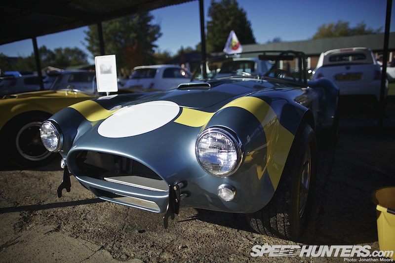 The Brooklands Autumn Motorsport Festival
