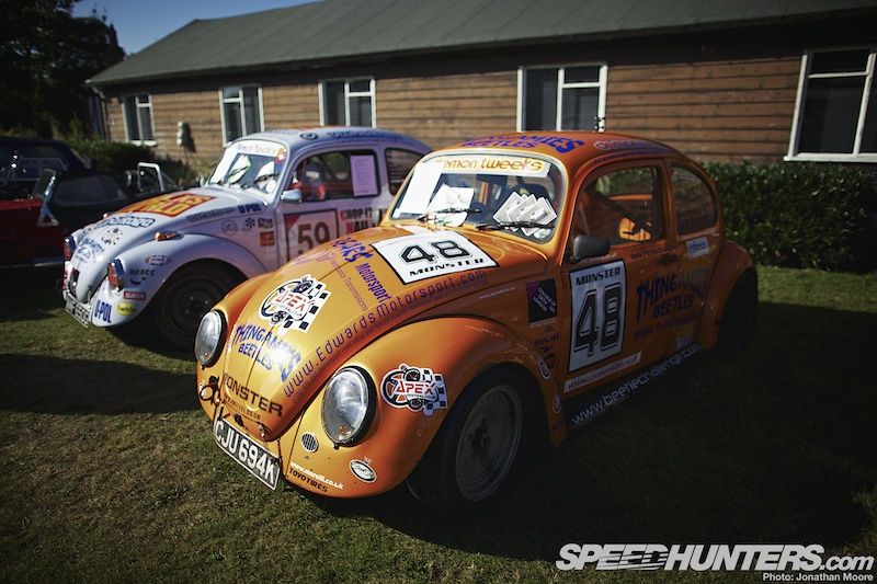 The Brooklands Autumn Motorsport Festival