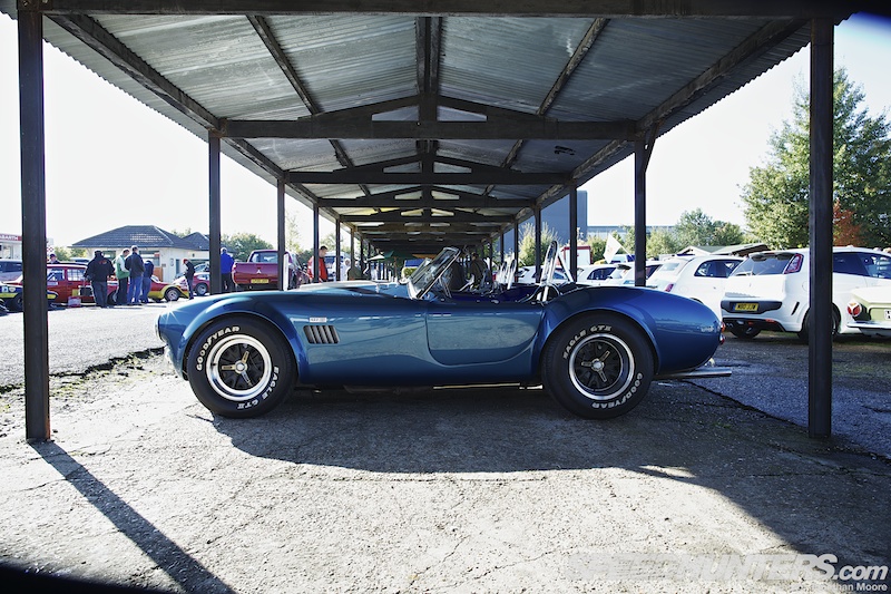 The Brooklands Autumn Motorsport Festival