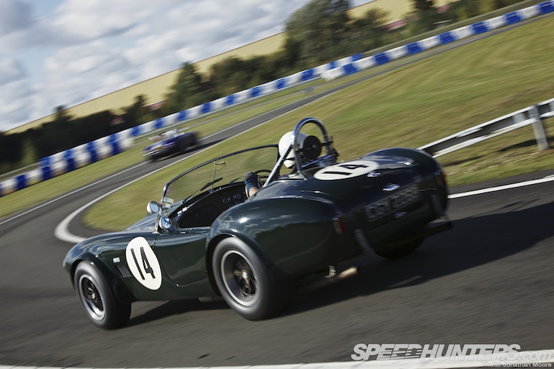 The Brooklands Autumn Motorsport Festival