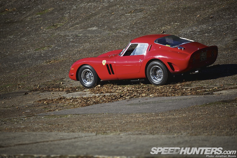 The Brooklands Autumn Motorsport Festival
