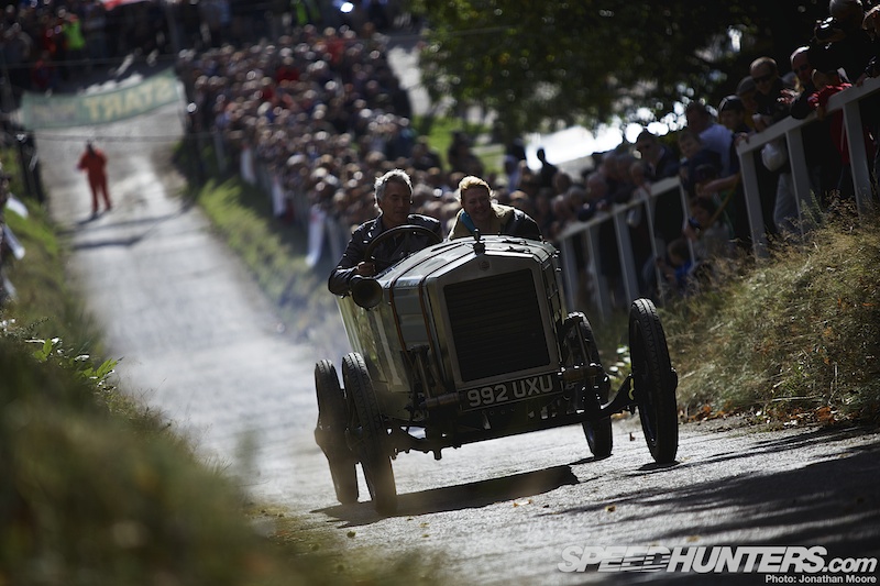 The Brooklands Autumn Motorsport Festival