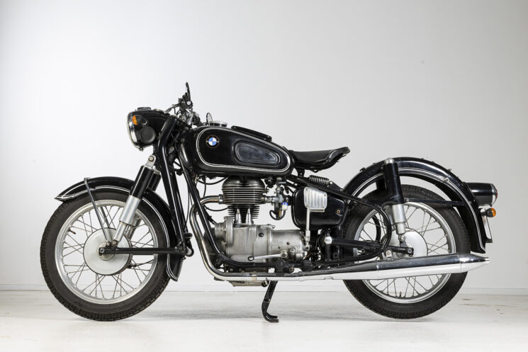 BMW R27 1961 à la vente de février à Bonhams