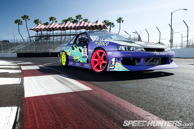 Car Feature>> walker Wilkerson’s Formula D&nbsp;S13.4