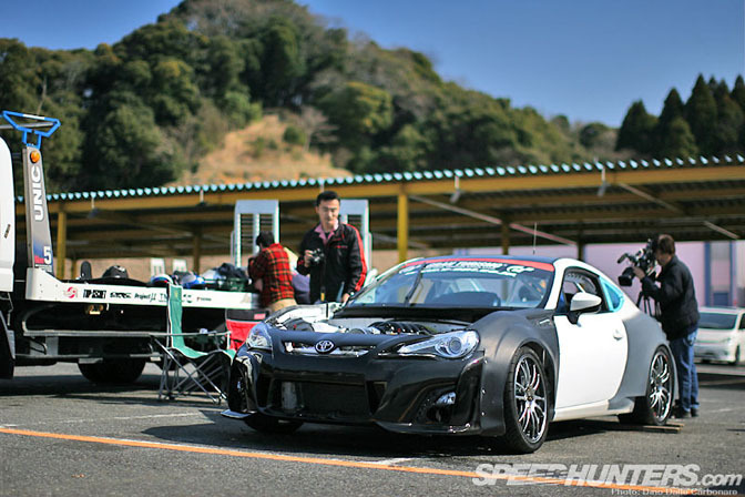 Car Feature>> Orido’s Toyota&nbsp;86
