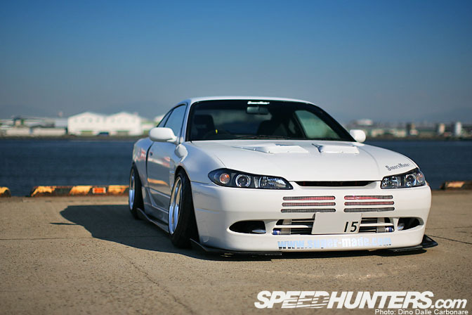 Car Feature>> The Super Made Silvia