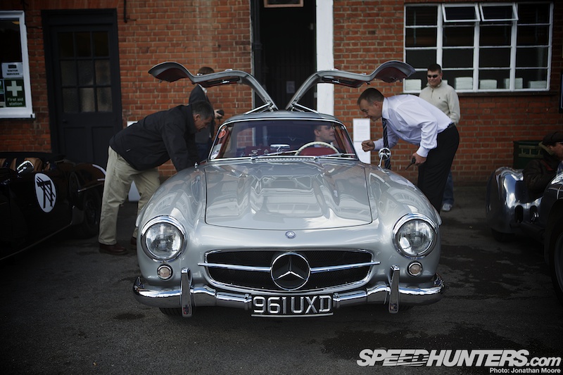 The Brooklands Autumn Motorsport Festival