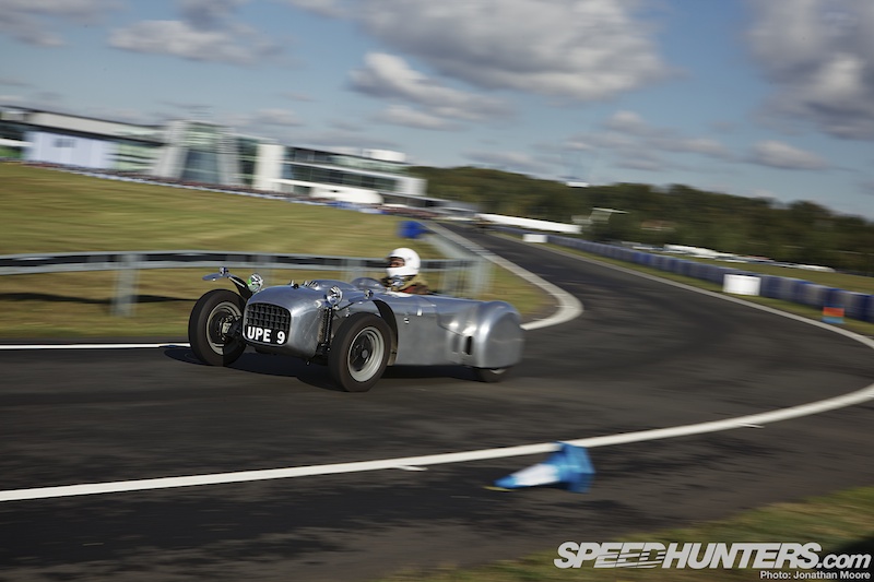 The Brooklands Autumn Motorsport Festival