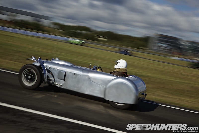 The Brooklands Autumn Motorsport Festival