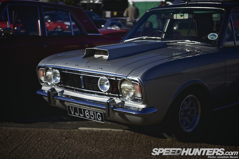 The Brooklands Autumn Motorsport Festival