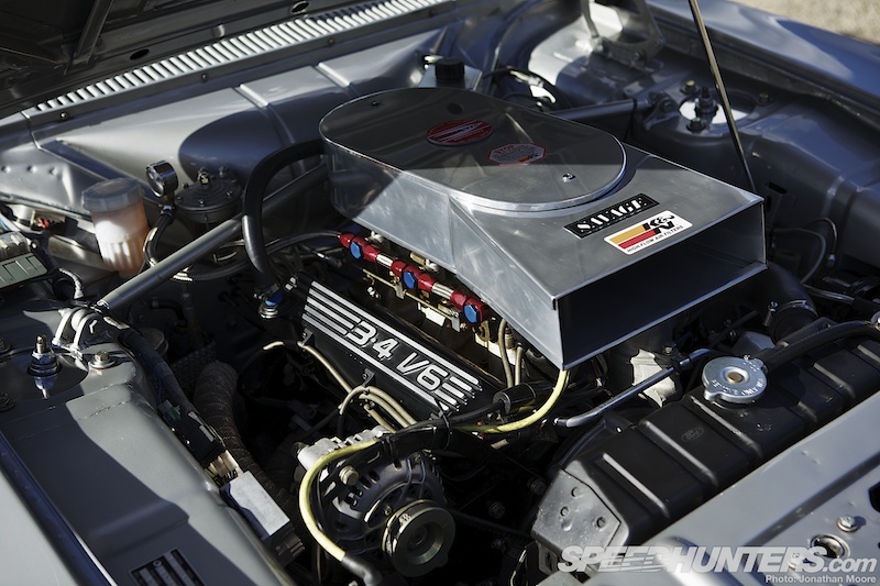 The Brooklands Autumn Motorsport Festival
