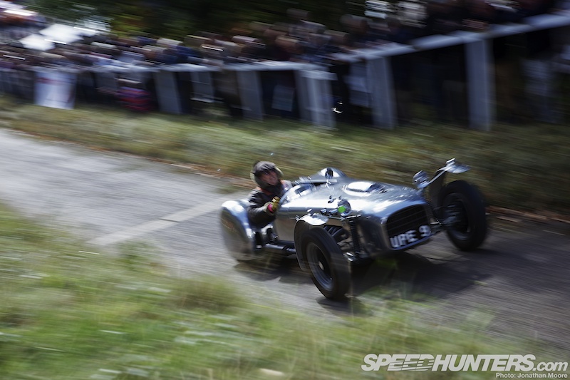The Brooklands Autumn Motorsport Festival