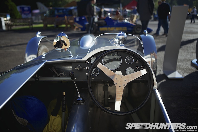 The Brooklands Autumn Motorsport Festival