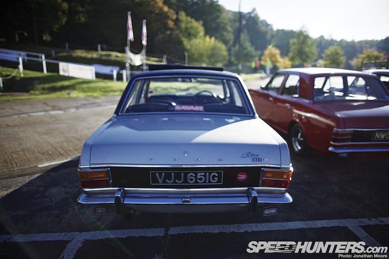 The Brooklands Autumn Motorsport Festival