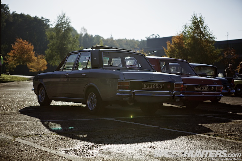 The Brooklands Autumn Motorsport Festival