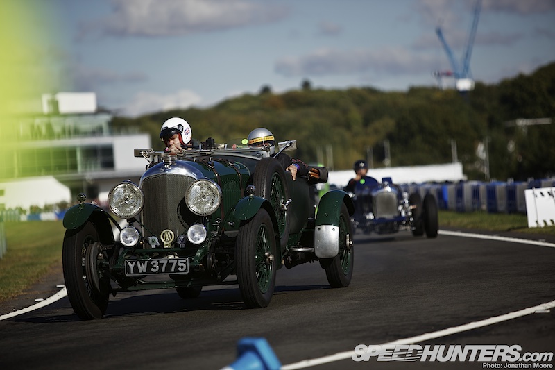 The Brooklands Autumn Motorsport Festival