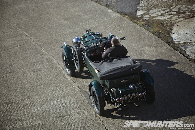 The Brooklands Autumn Motorsport Festival