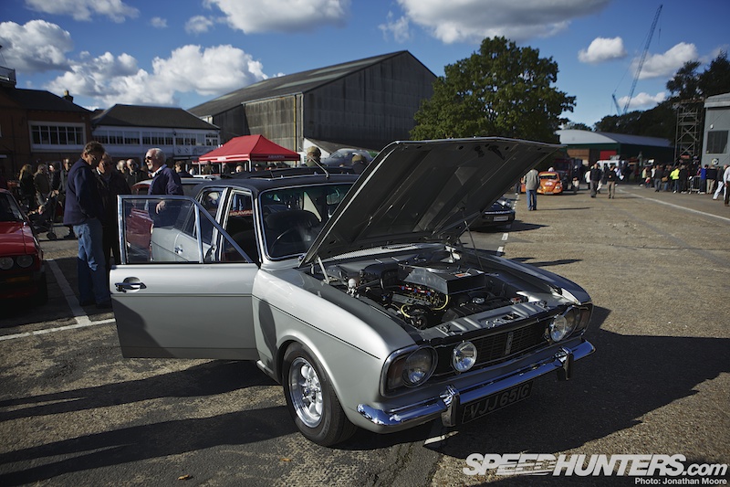 The Brooklands Autumn Motorsport Festival