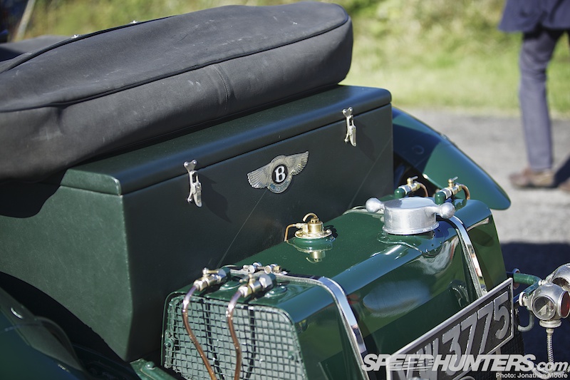 The Brooklands Autumn Motorsport Festival