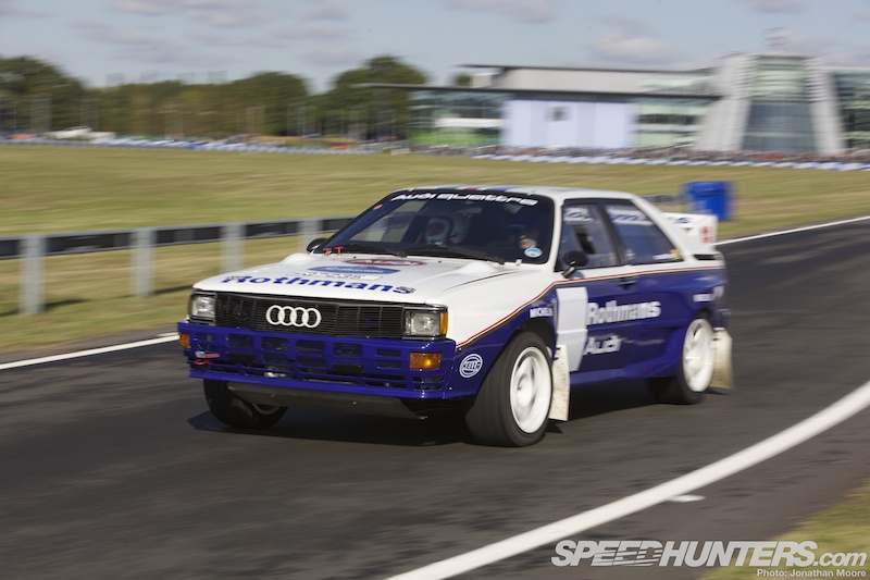 The Brooklands Autumn Motorsport Festival