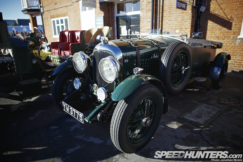 The Brooklands Autumn Motorsport Festival