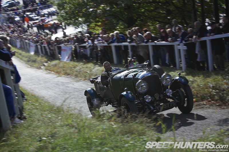 The Brooklands Autumn Motorsport Festival