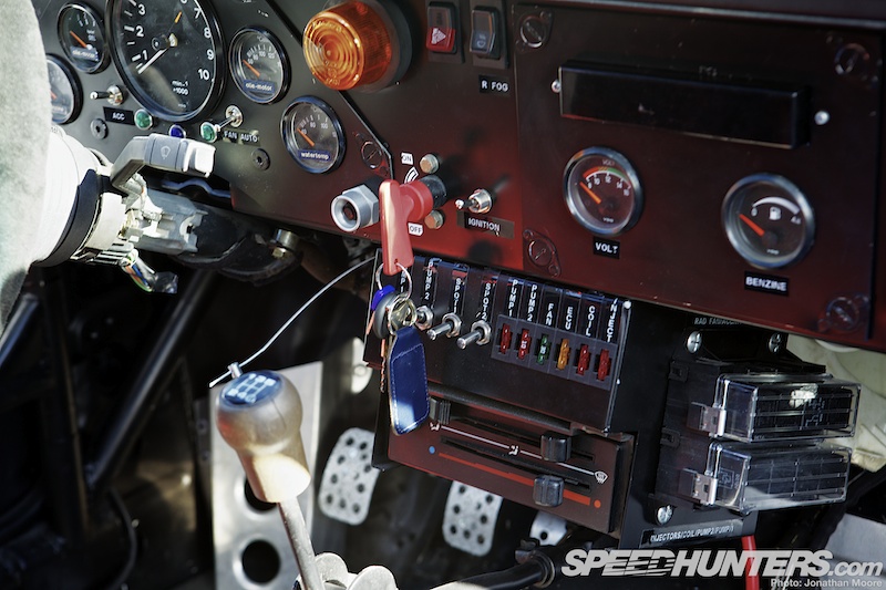 The Brooklands Autumn Motorsport Festival
