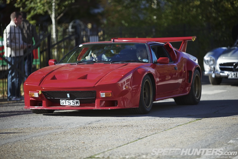 The Brooklands Autumn Motorsport Festival