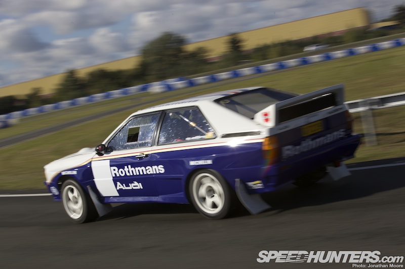 The Brooklands Autumn Motorsport Festival