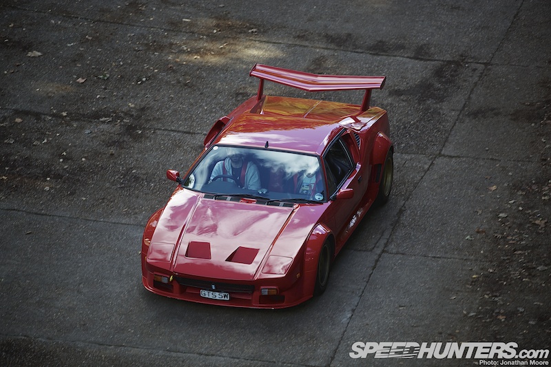 The Brooklands Autumn Motorsport Festival